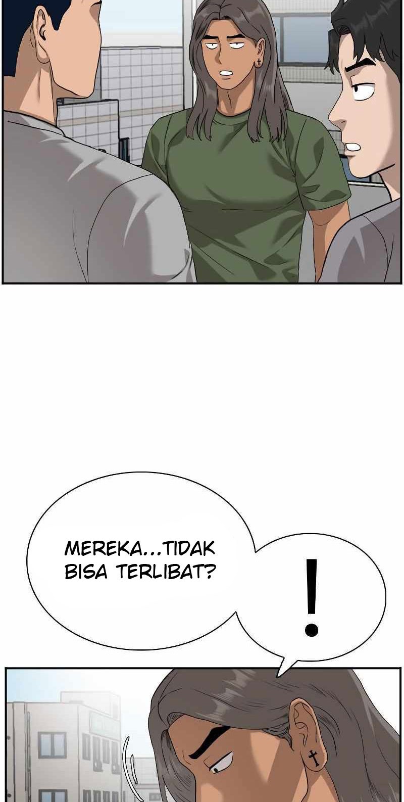 A Bad Person Chapter 91 - halaman 40
