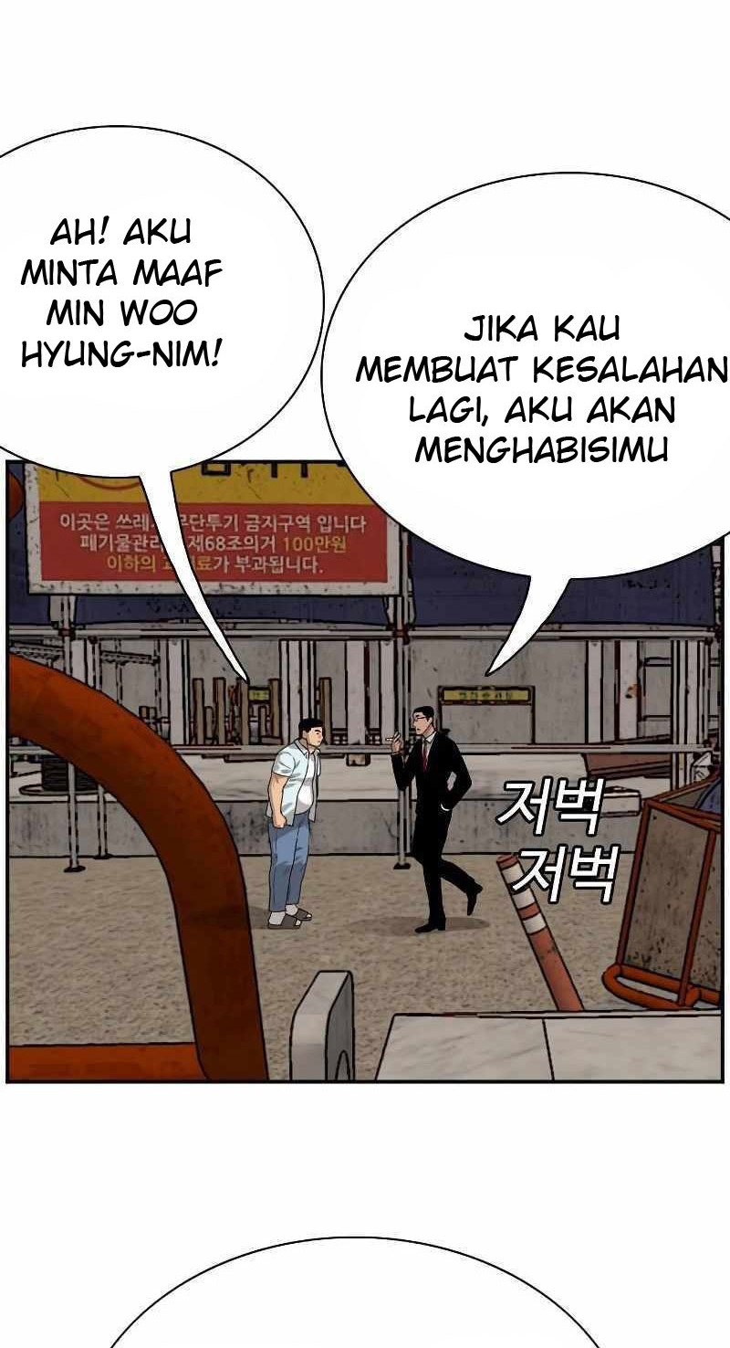 A Bad Person Chapter 91 - halaman 52