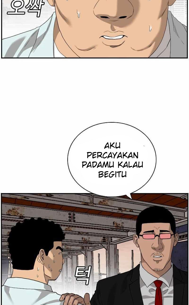 A Bad Person Chapter 91 - halaman 64