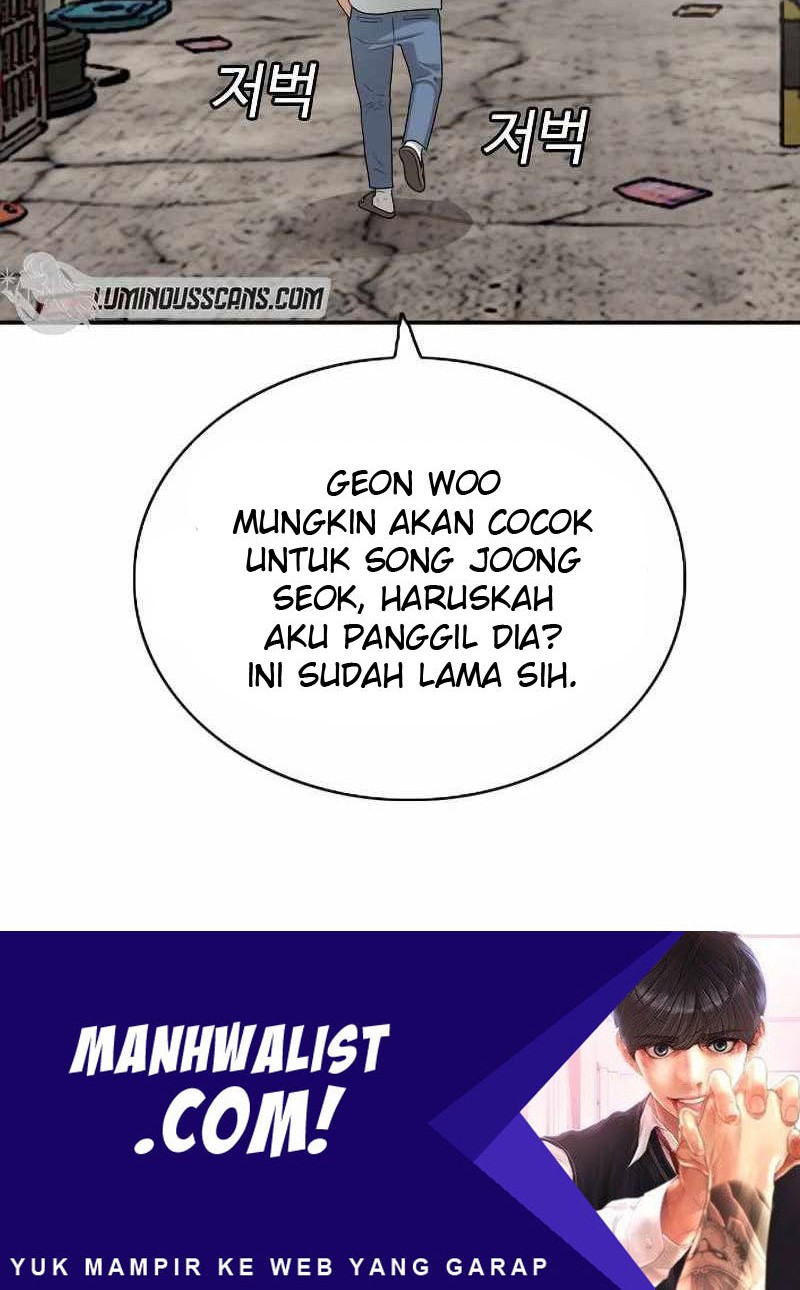 A Bad Person Chapter 91 - halaman 72