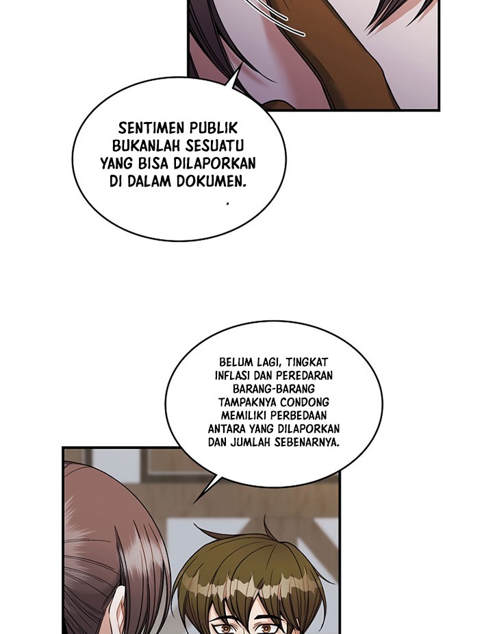A Bad Person Chapter 92 - halaman 15