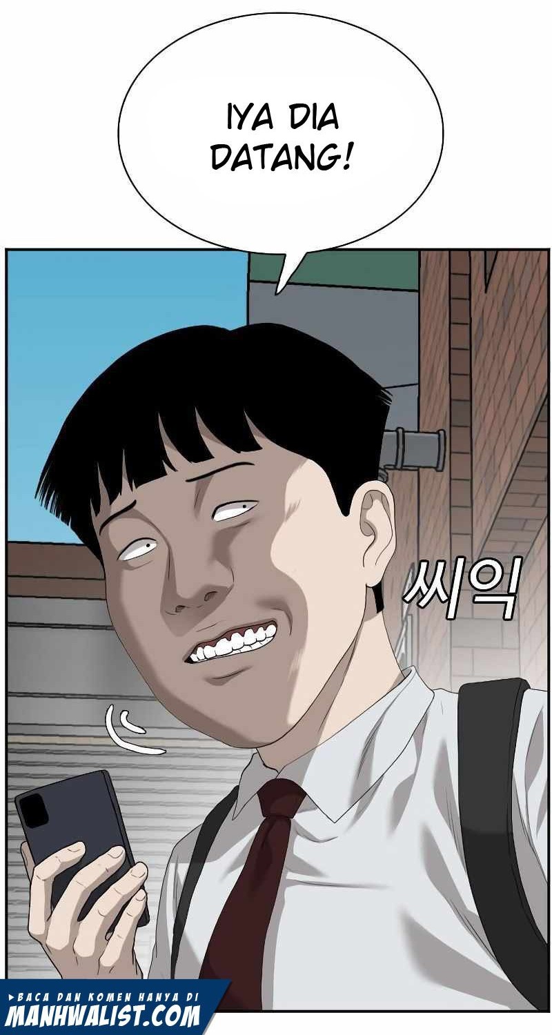A Bad Person Chapter 92 - halaman 66