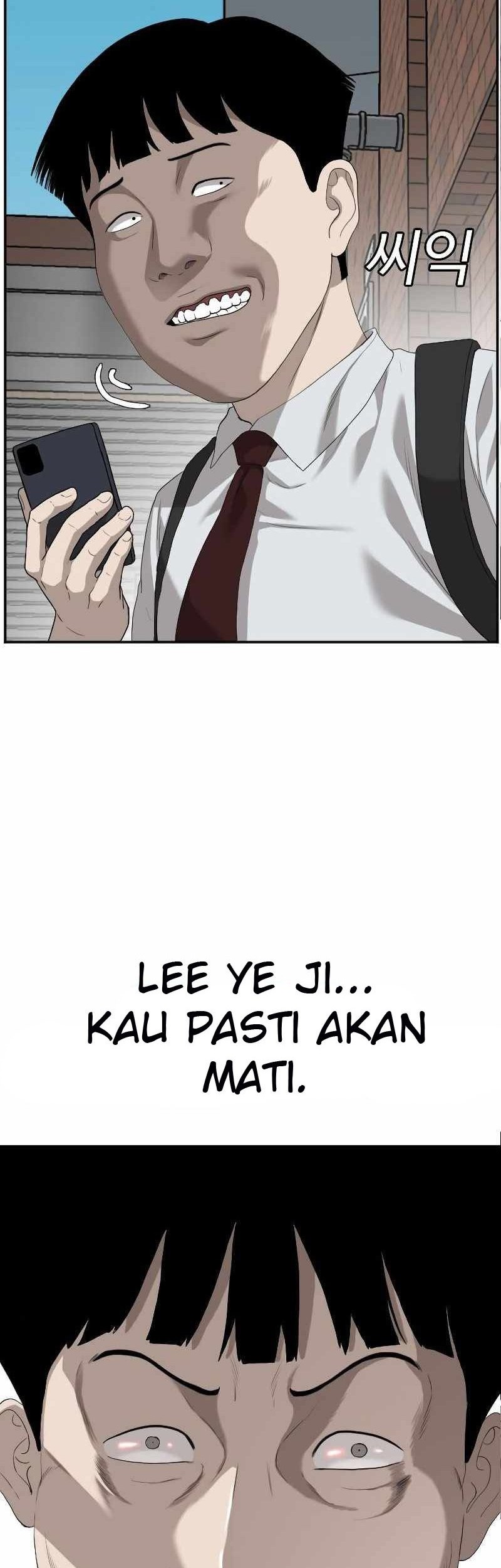 A Bad Person Chapter 93 - halaman 2