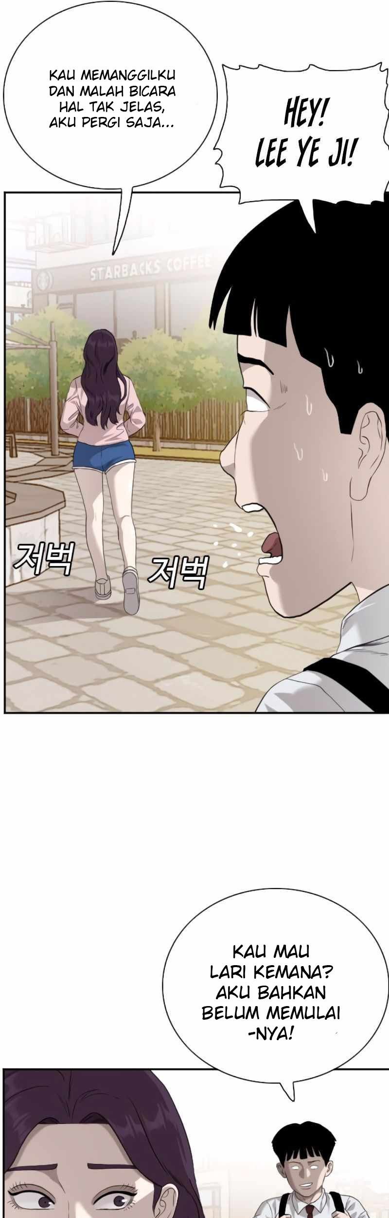 A Bad Person Chapter 93 - halaman 37
