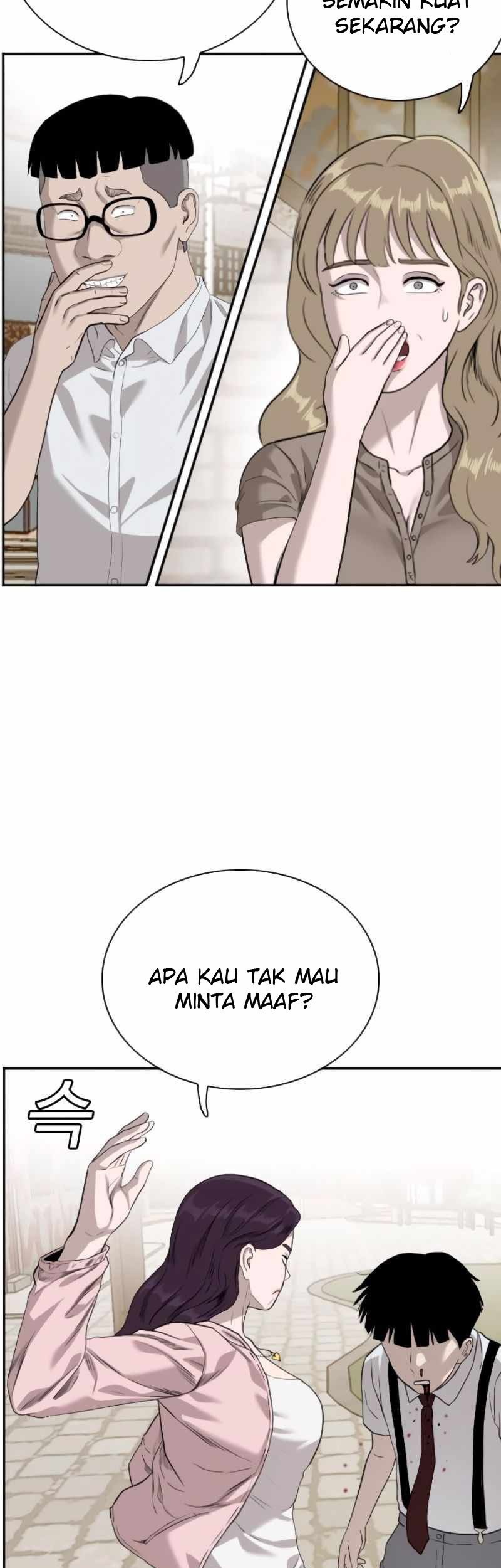A Bad Person Chapter 93 - halaman 47