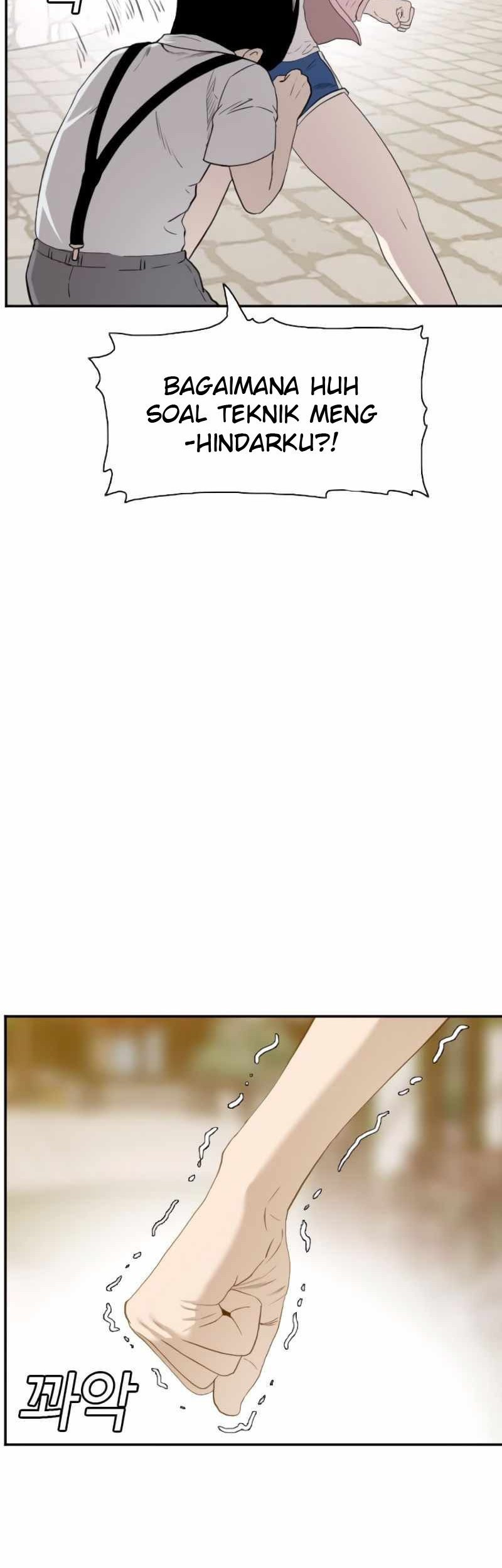 A Bad Person Chapter 93 - halaman 50