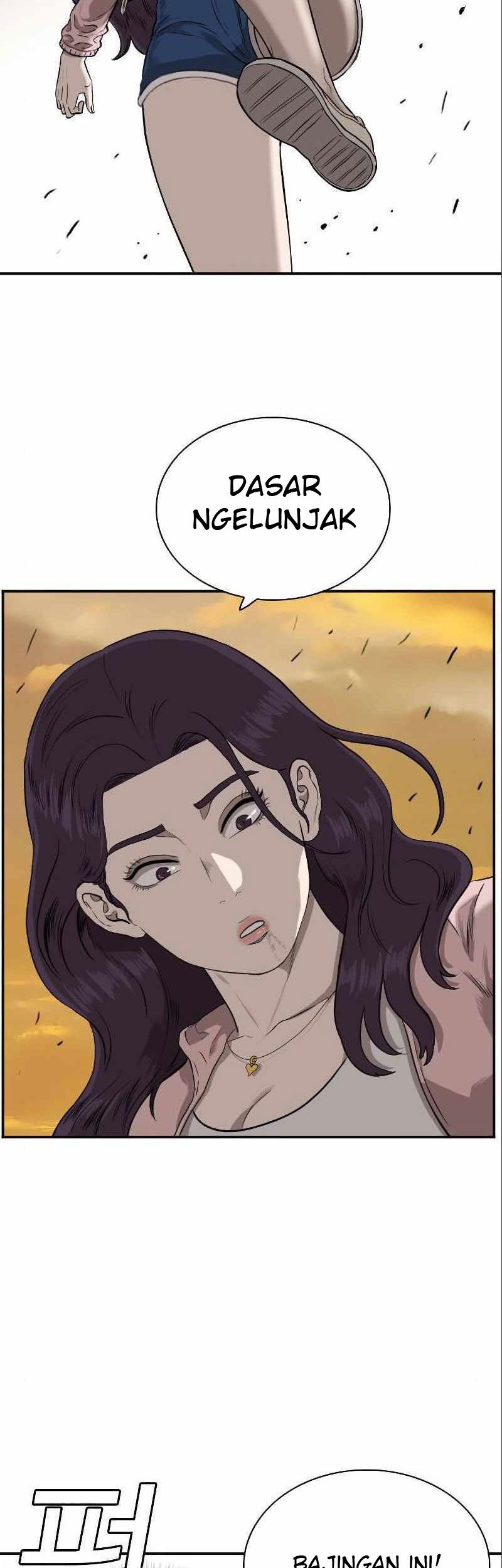 A Bad Person Chapter 94 - halaman 26