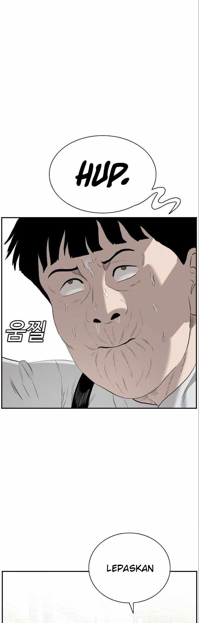 A Bad Person Chapter 94 - halaman 50