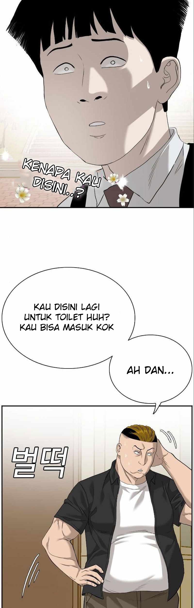 A Bad Person Chapter 94 - halaman 66