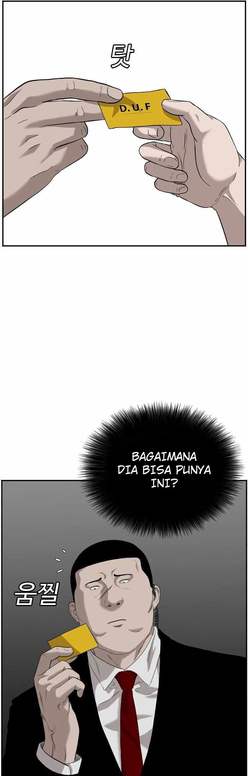 A Bad Person Chapter 96 - halaman 41