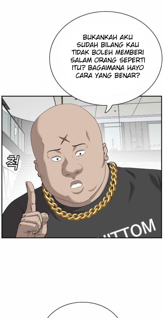 A Bad Person Chapter 97 - halaman 15