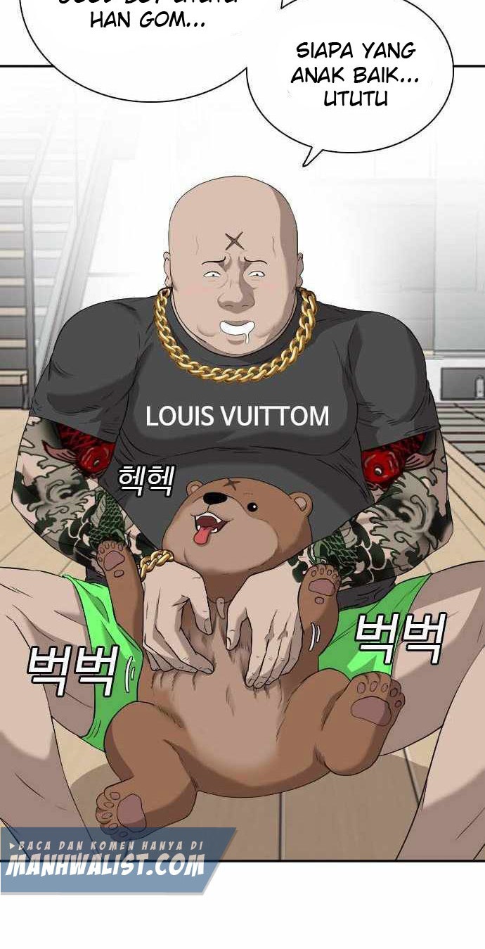 A Bad Person Chapter 97 - halaman 17