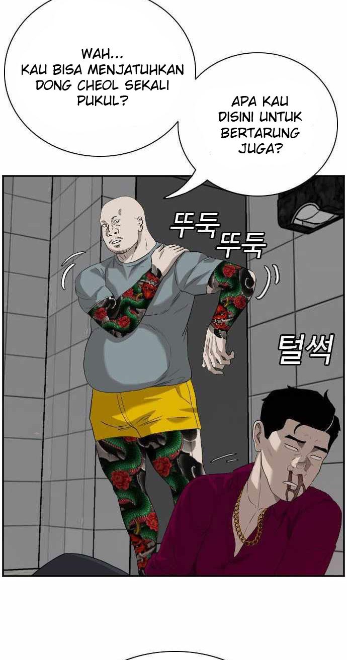 A Bad Person Chapter 97 - halaman 3