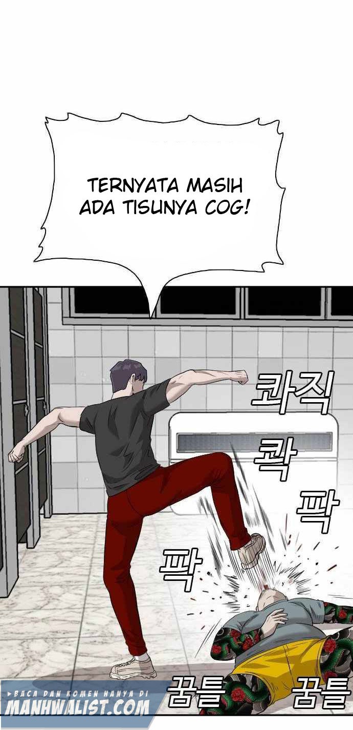 A Bad Person Chapter 97 - halaman 31