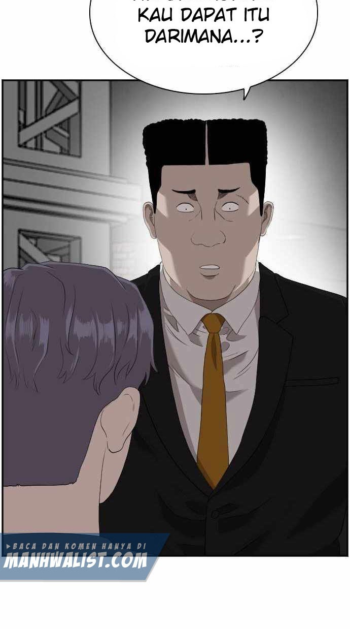 A Bad Person Chapter 97 - halaman 39