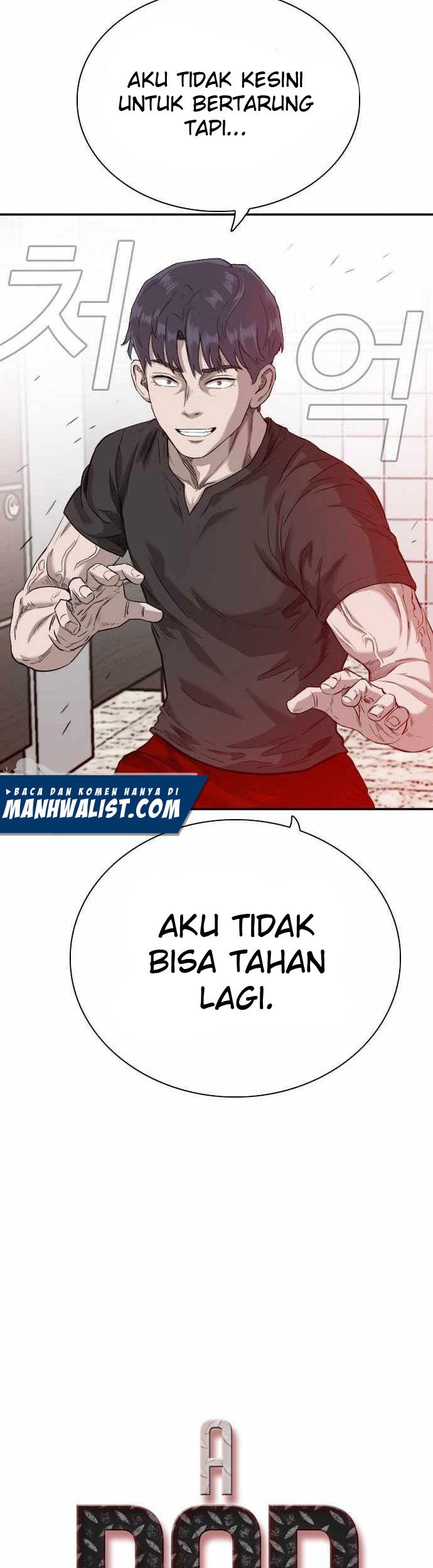 A Bad Person Chapter 97 - halaman 4