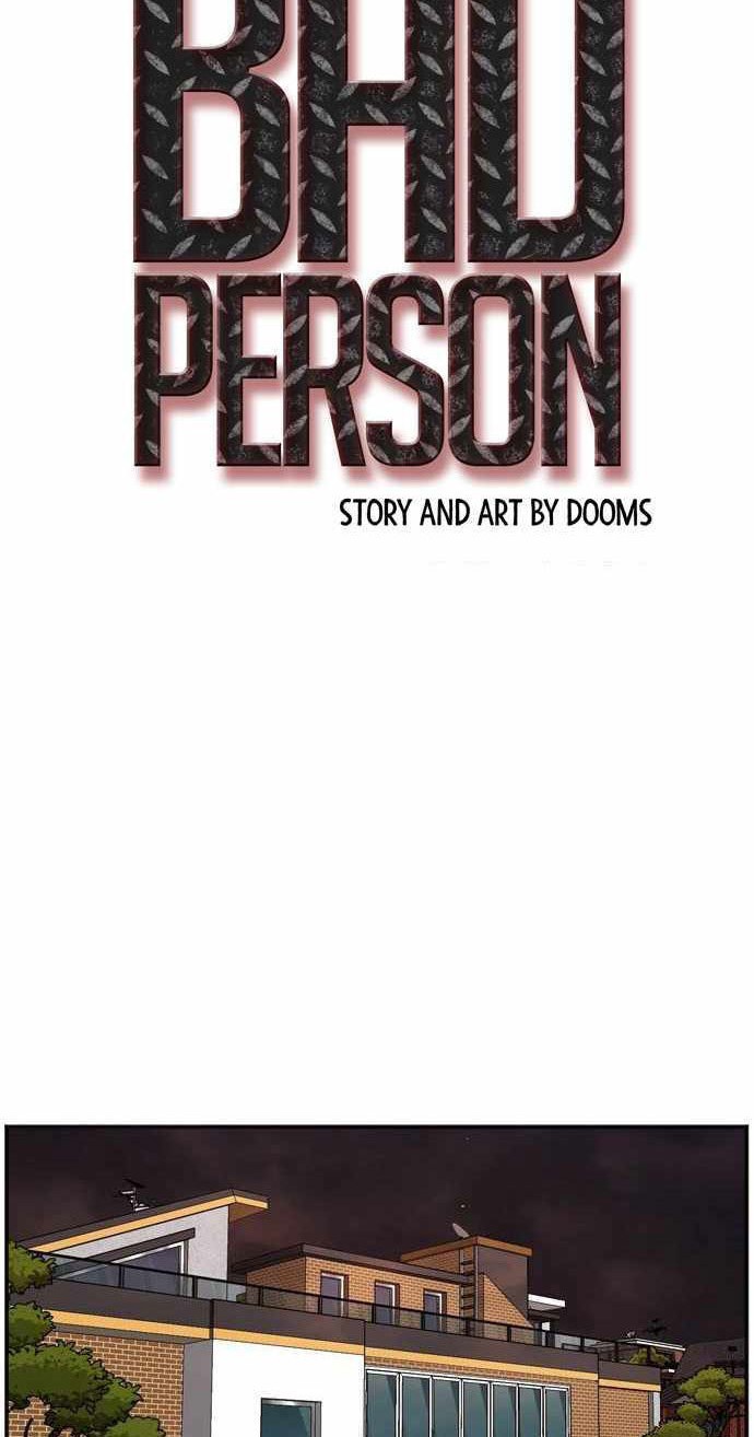 A Bad Person Chapter 97 - halaman 5
