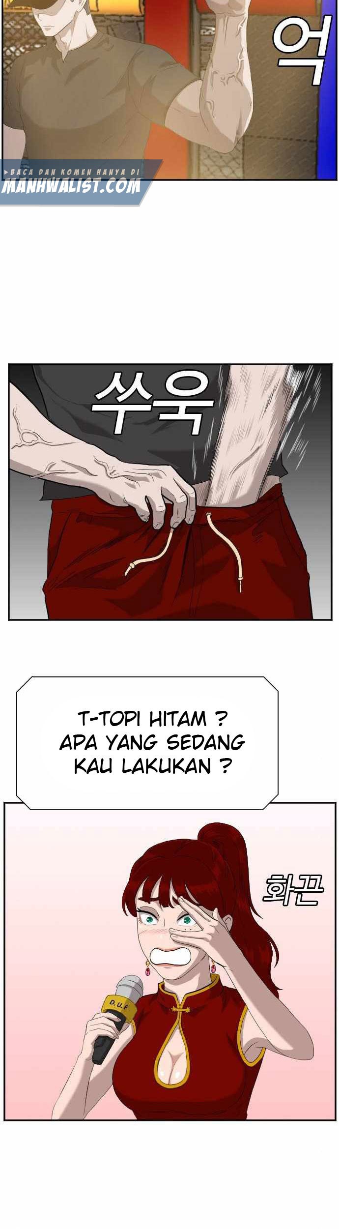 A Bad Person Chapter 98 - halaman 66