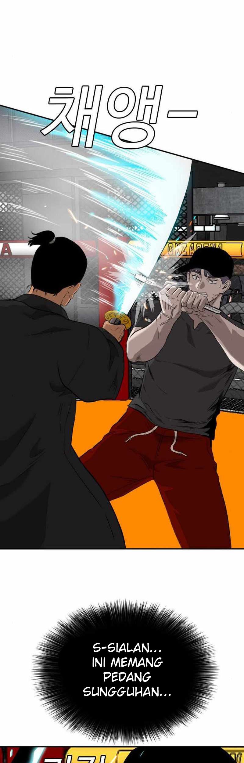 A Bad Person Chapter 99 - halaman 2