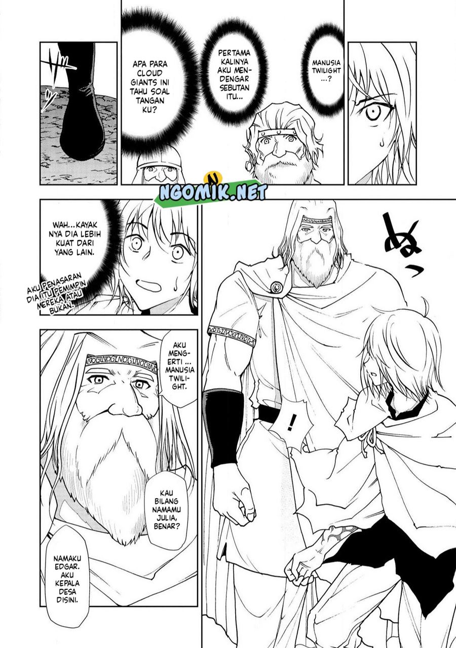 A Banished Failure Survives in the Borderland and Becomes an S-Ranked Exorcist Chapter 2 - halaman 1