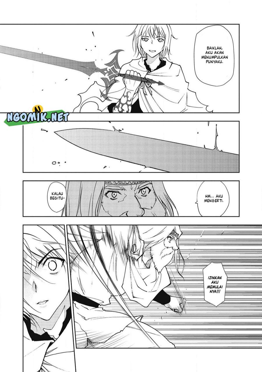 A Banished Failure Survives in the Borderland and Becomes an S-Ranked Exorcist Chapter 2 - halaman 10