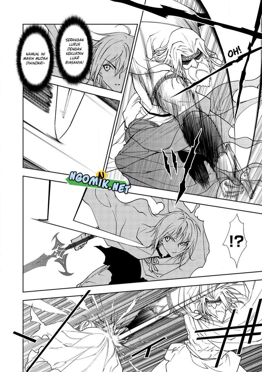 A Banished Failure Survives in the Borderland and Becomes an S-Ranked Exorcist Chapter 2 - halaman 11