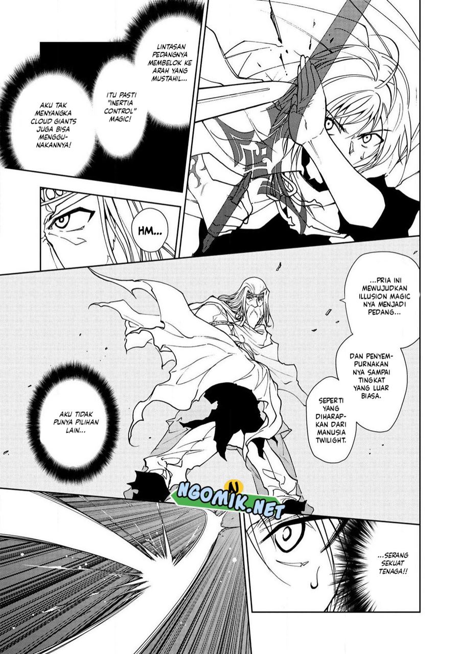 A Banished Failure Survives in the Borderland and Becomes an S-Ranked Exorcist Chapter 2 - halaman 12
