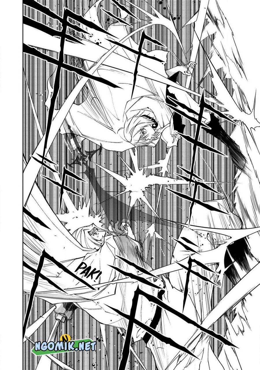 A Banished Failure Survives in the Borderland and Becomes an S-Ranked Exorcist Chapter 2 - halaman 13