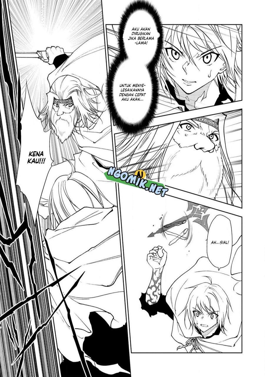A Banished Failure Survives in the Borderland and Becomes an S-Ranked Exorcist Chapter 2 - halaman 14