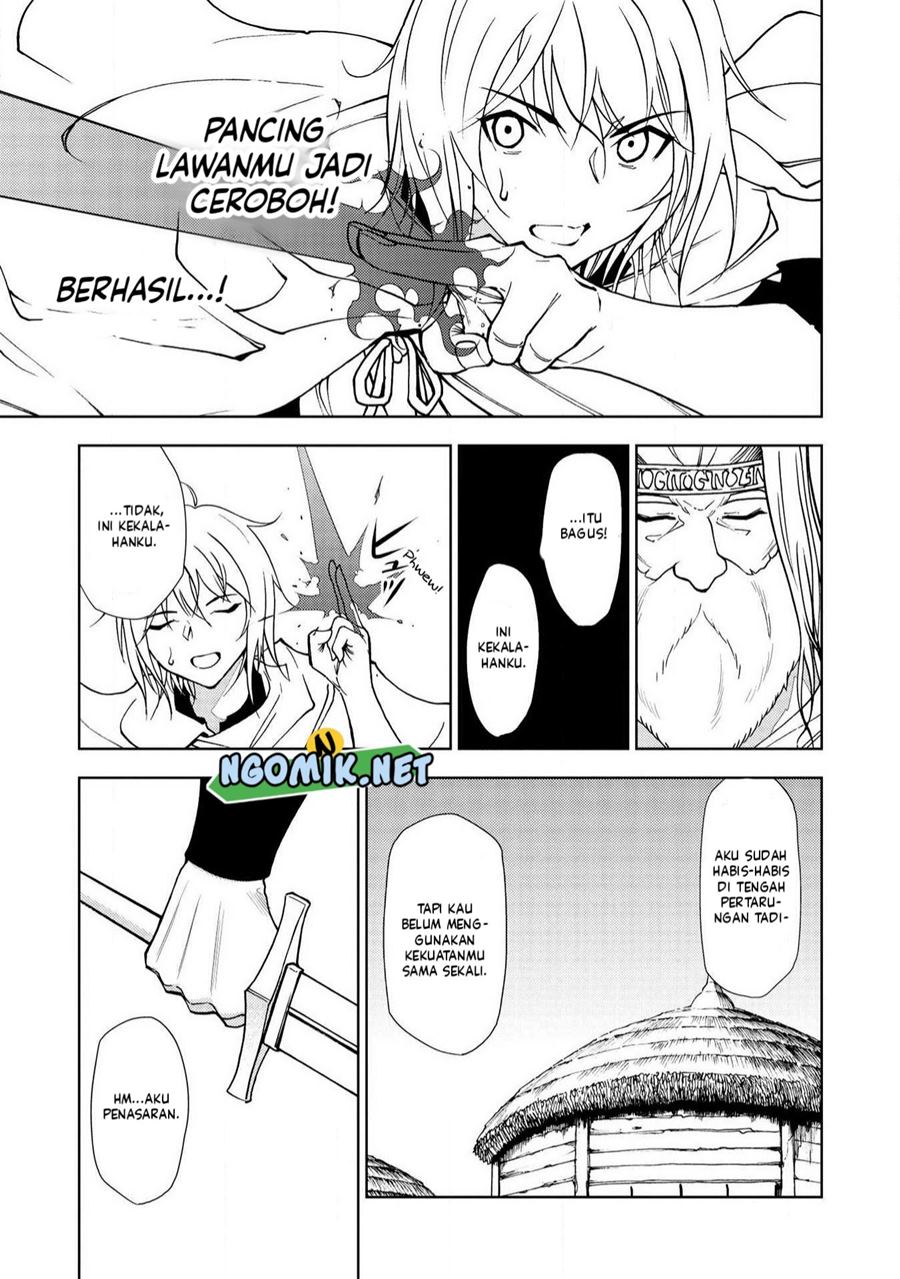 A Banished Failure Survives in the Borderland and Becomes an S-Ranked Exorcist Chapter 2 - halaman 16