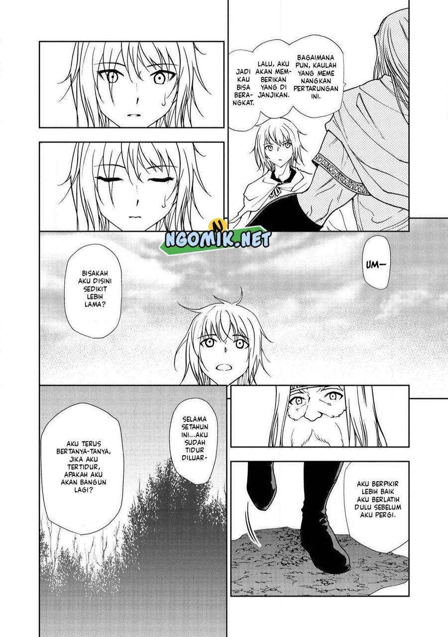 A Banished Failure Survives in the Borderland and Becomes an S-Ranked Exorcist Chapter 2 - halaman 17