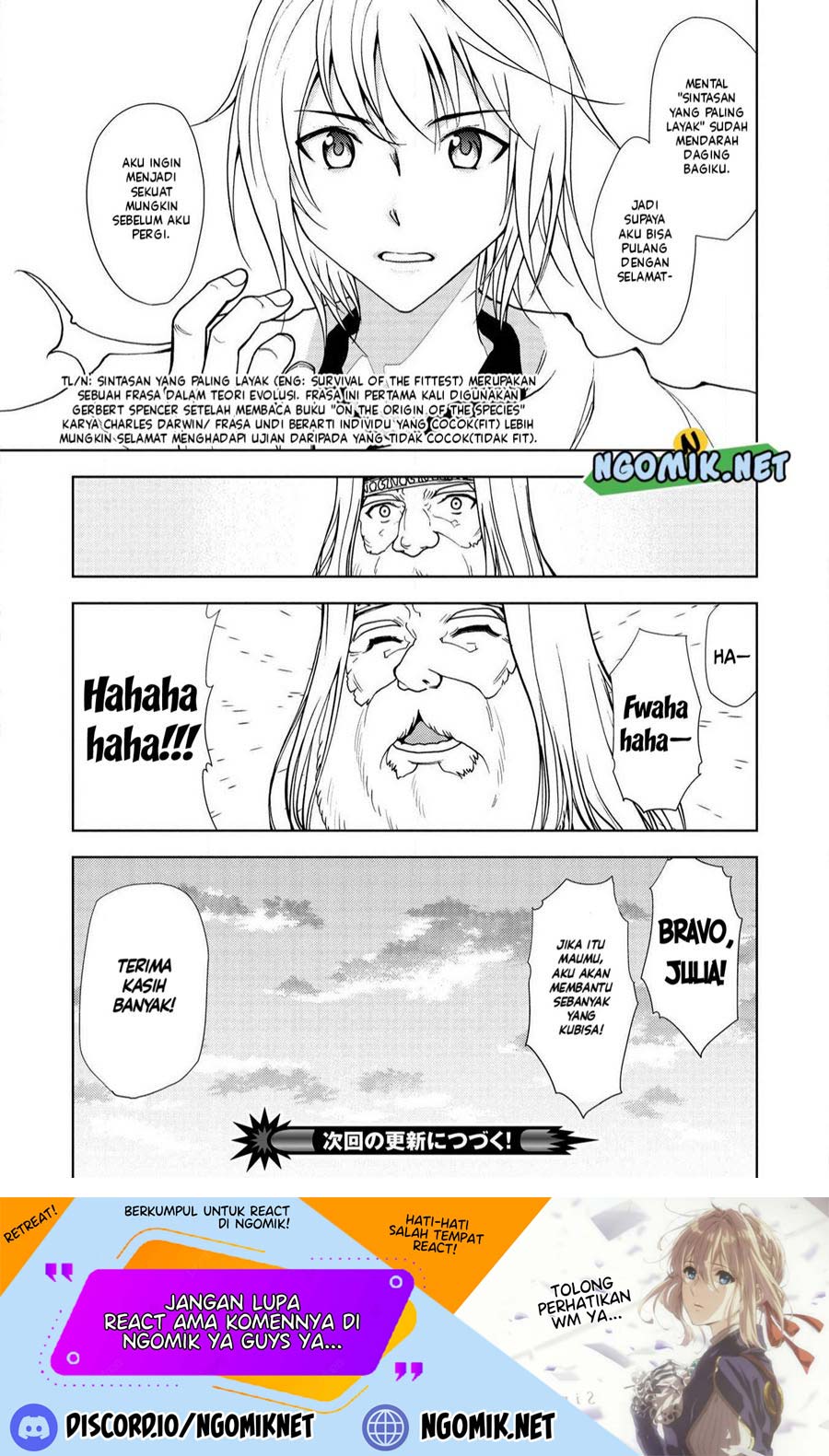 A Banished Failure Survives in the Borderland and Becomes an S-Ranked Exorcist Chapter 2 - halaman 18
