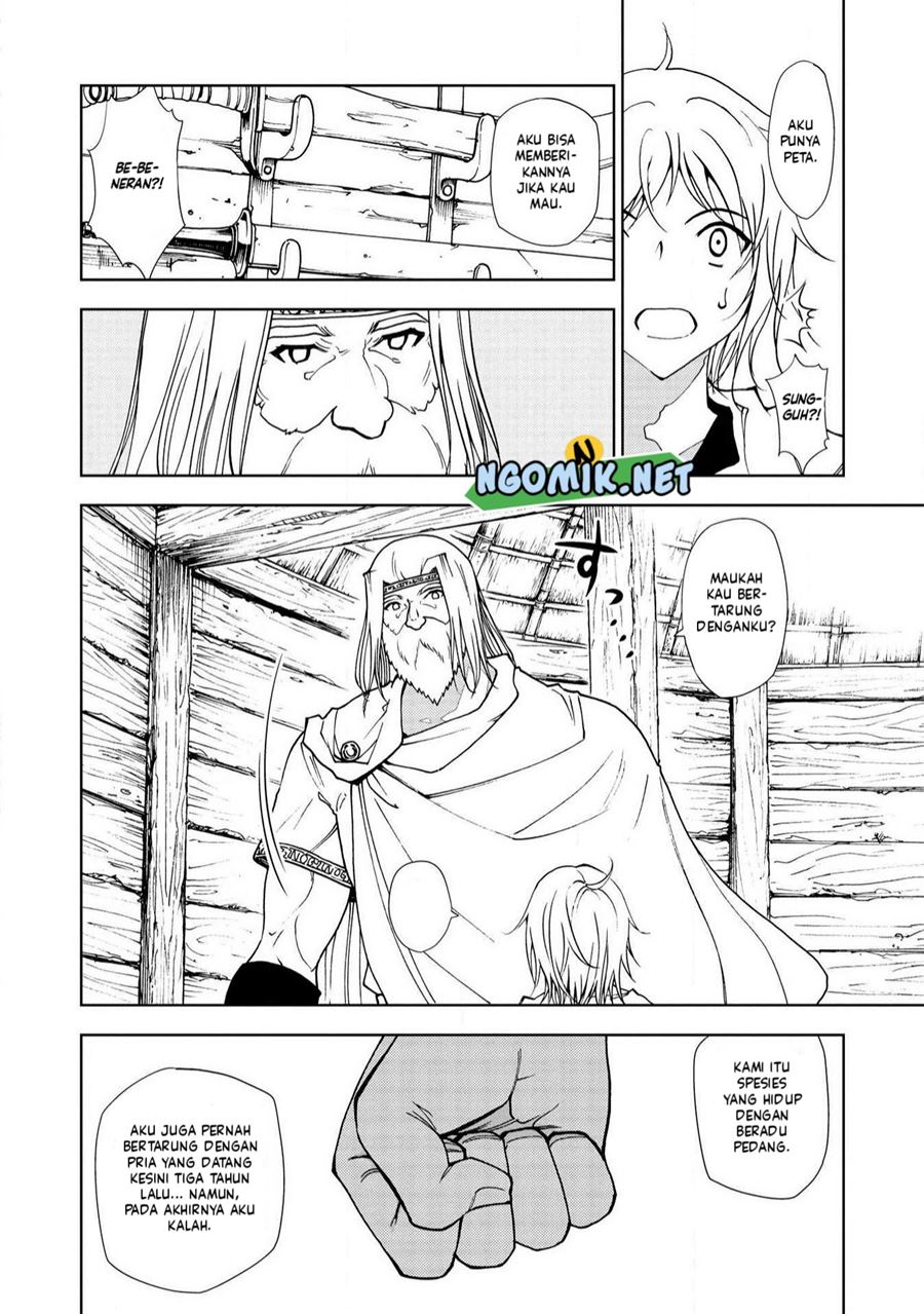 A Banished Failure Survives in the Borderland and Becomes an S-Ranked Exorcist Chapter 2 - halaman 7