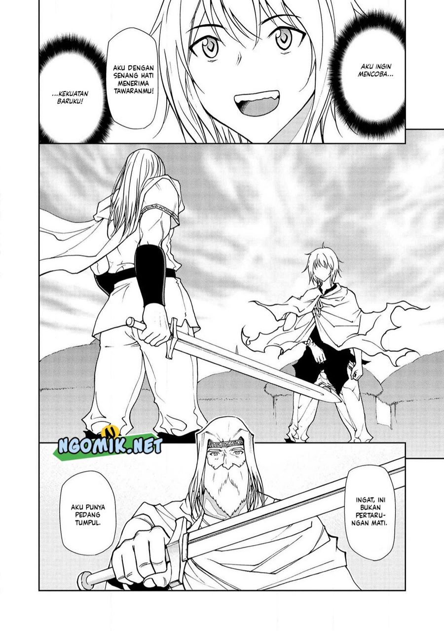 A Banished Failure Survives in the Borderland and Becomes an S-Ranked Exorcist Chapter 2 - halaman 9