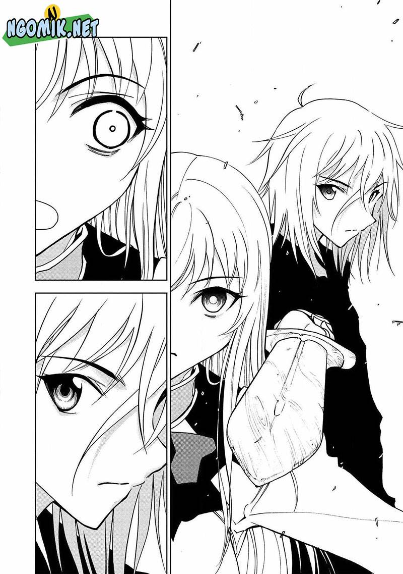 A Banished Failure Survives in the Borderland and Becomes an S-Ranked Exorcist Chapter 3 - halaman 20