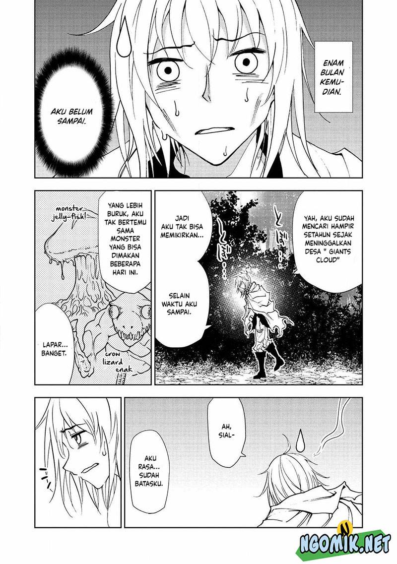 A Banished Failure Survives in the Borderland and Becomes an S-Ranked Exorcist Chapter 3 - halaman 4