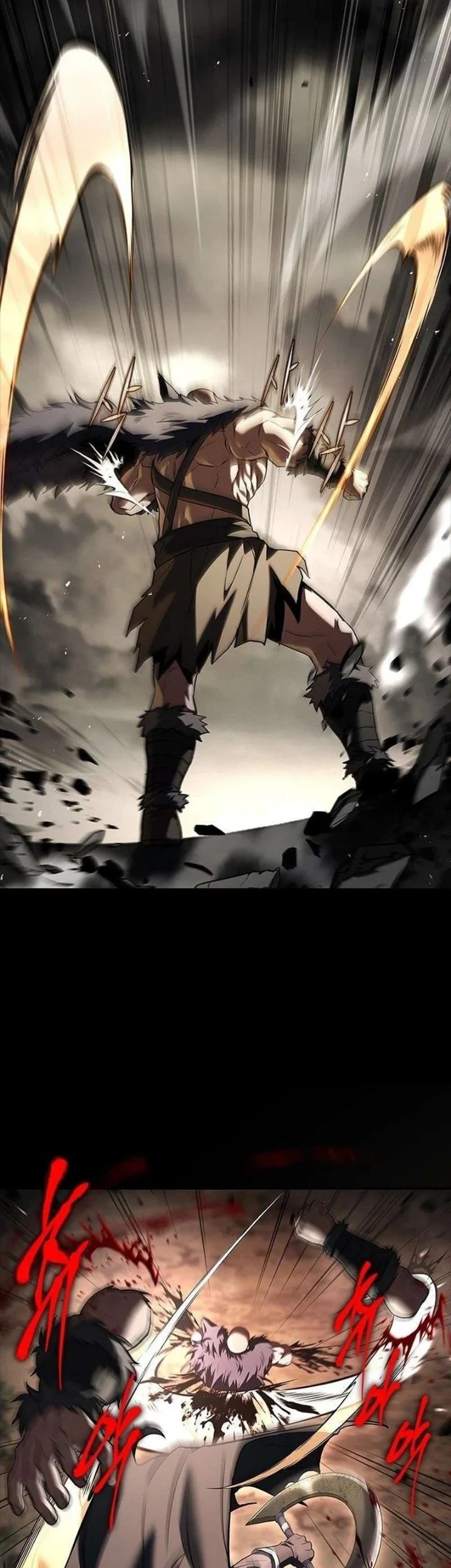 A Barbarian From the Medieval Era Chapter 1 - halaman 18