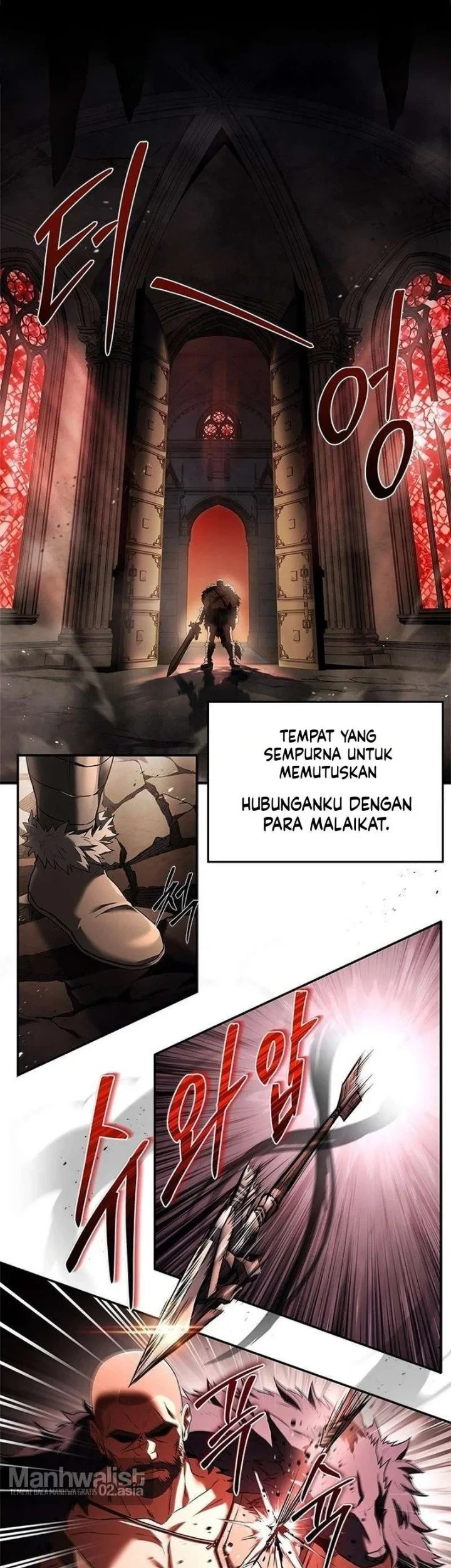 A Barbarian From the Medieval Era Chapter 1 - halaman 27