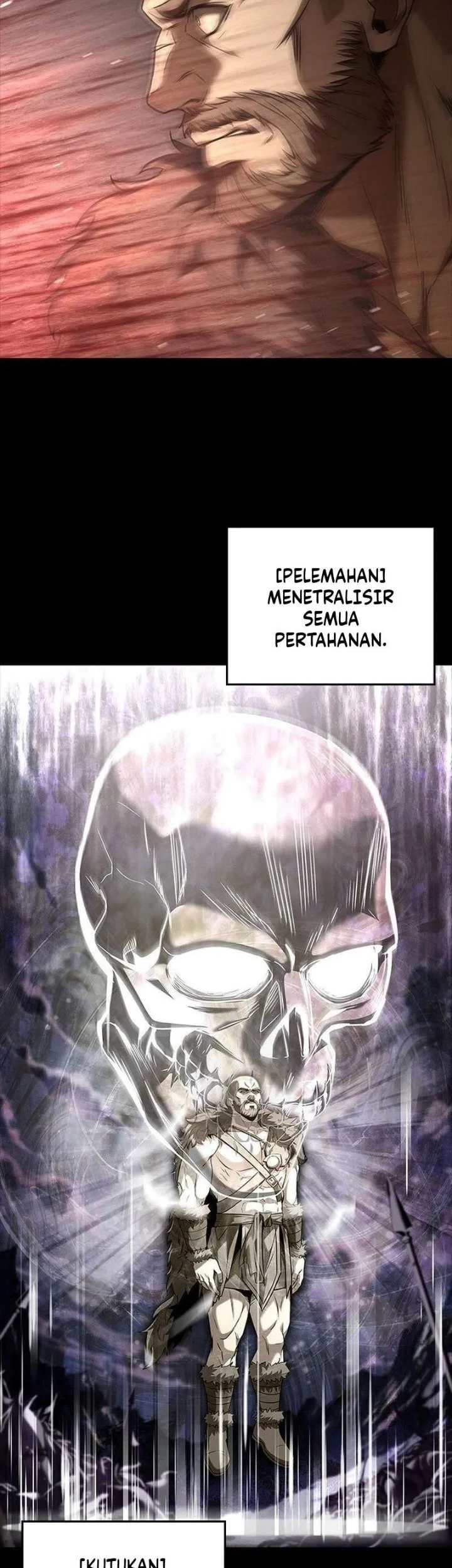 A Barbarian From the Medieval Era Chapter 1 - halaman 3