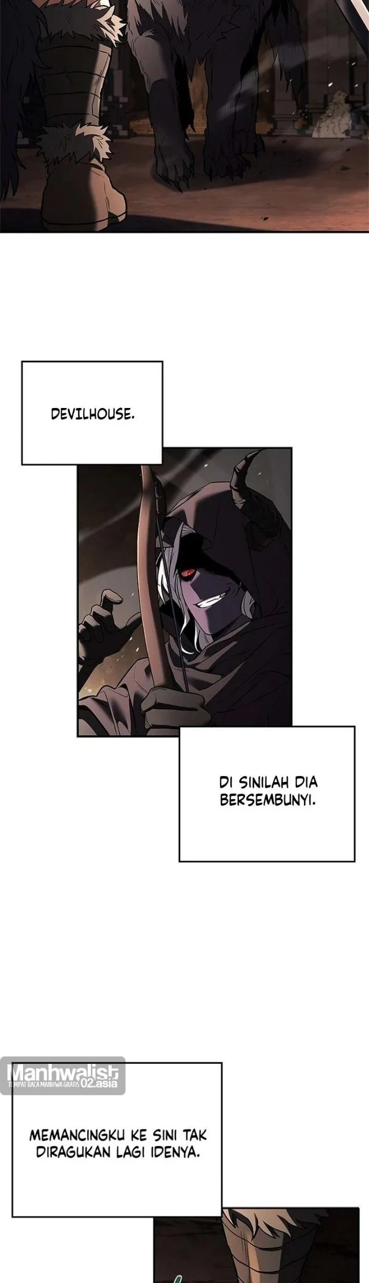 A Barbarian From the Medieval Era Chapter 1 - halaman 30
