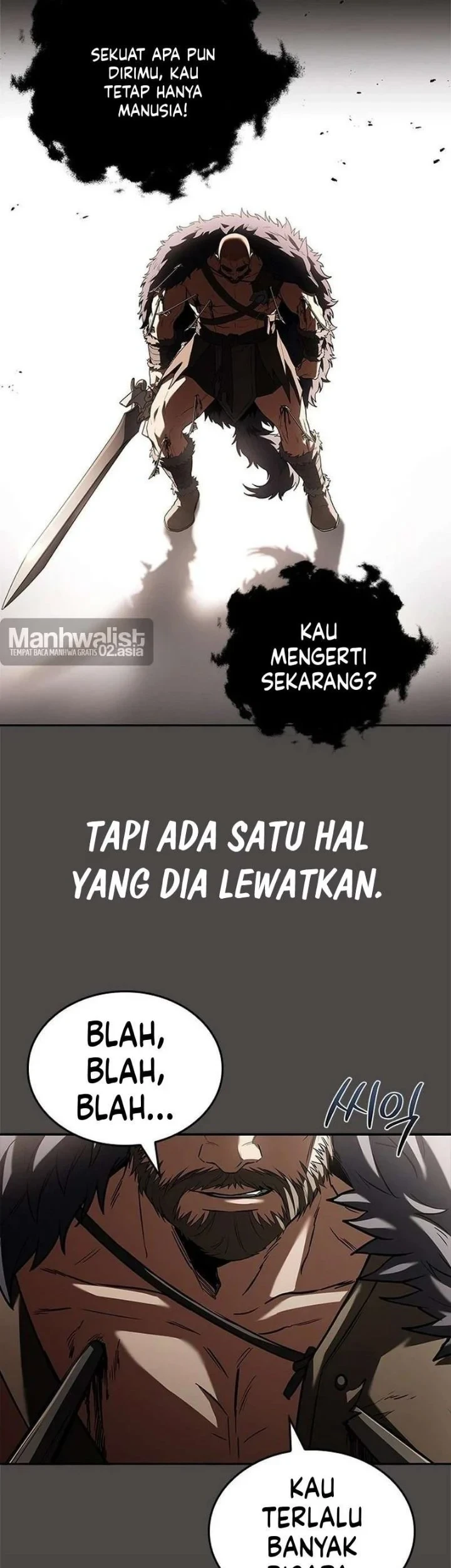 A Barbarian From the Medieval Era Chapter 1 - halaman 33