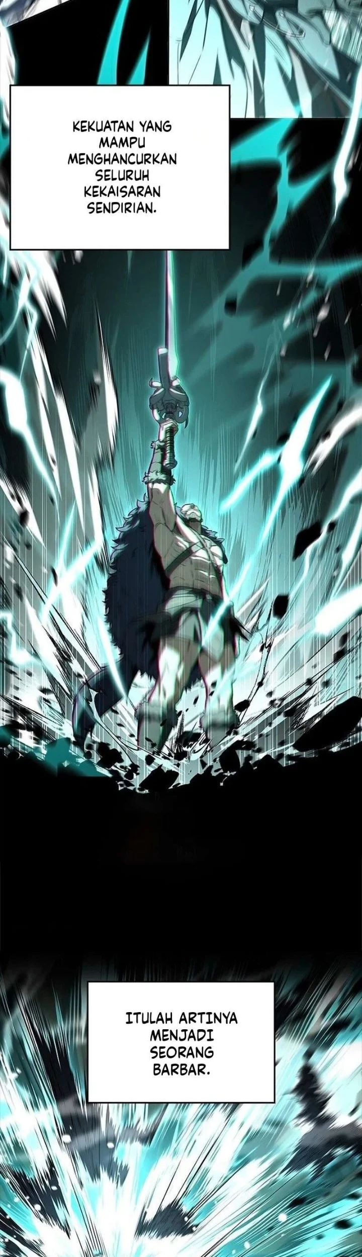 A Barbarian From the Medieval Era Chapter 1 - halaman 38