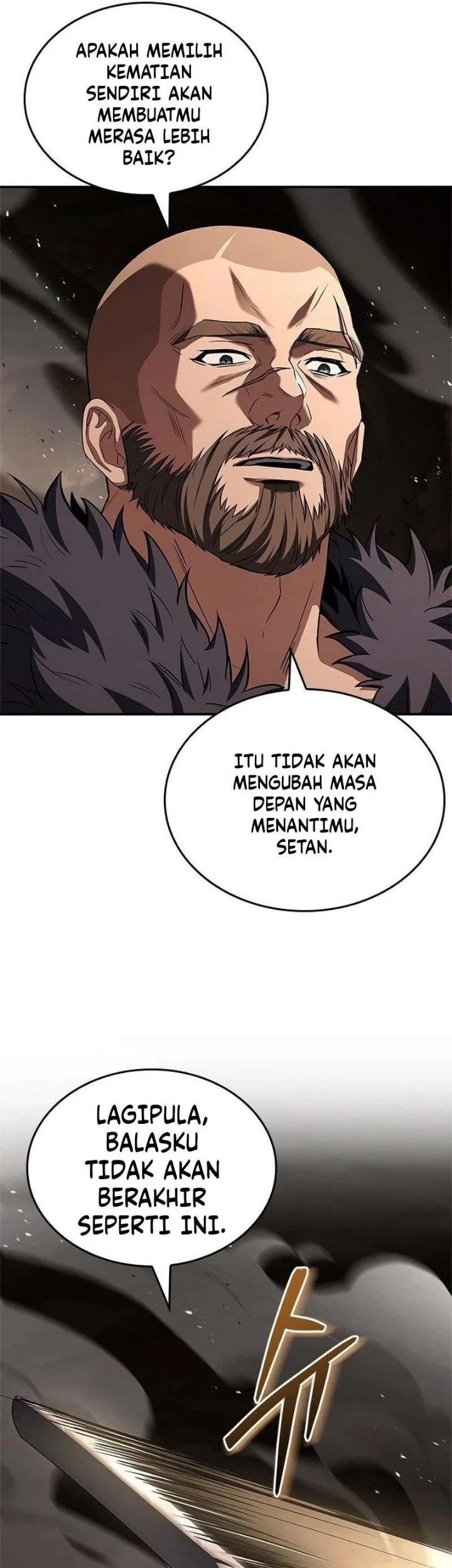 A Barbarian From the Medieval Era Chapter 1 - halaman 49