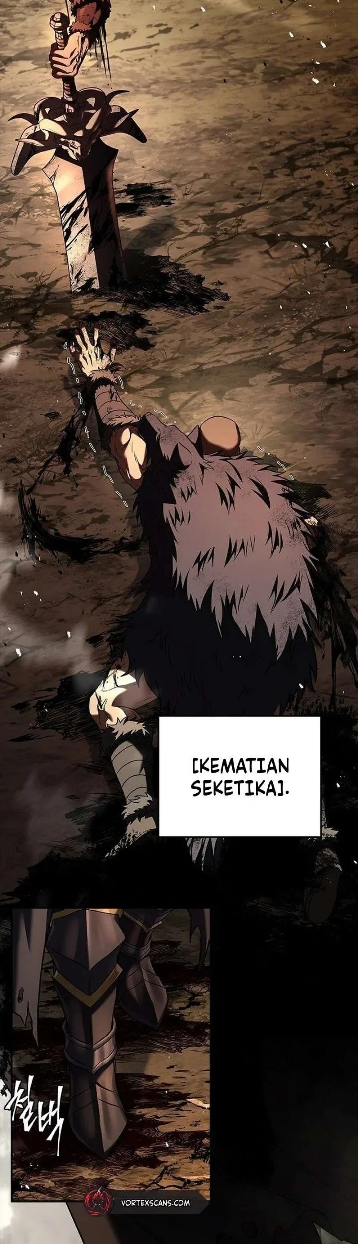 A Barbarian From the Medieval Era Chapter 1 - halaman 6