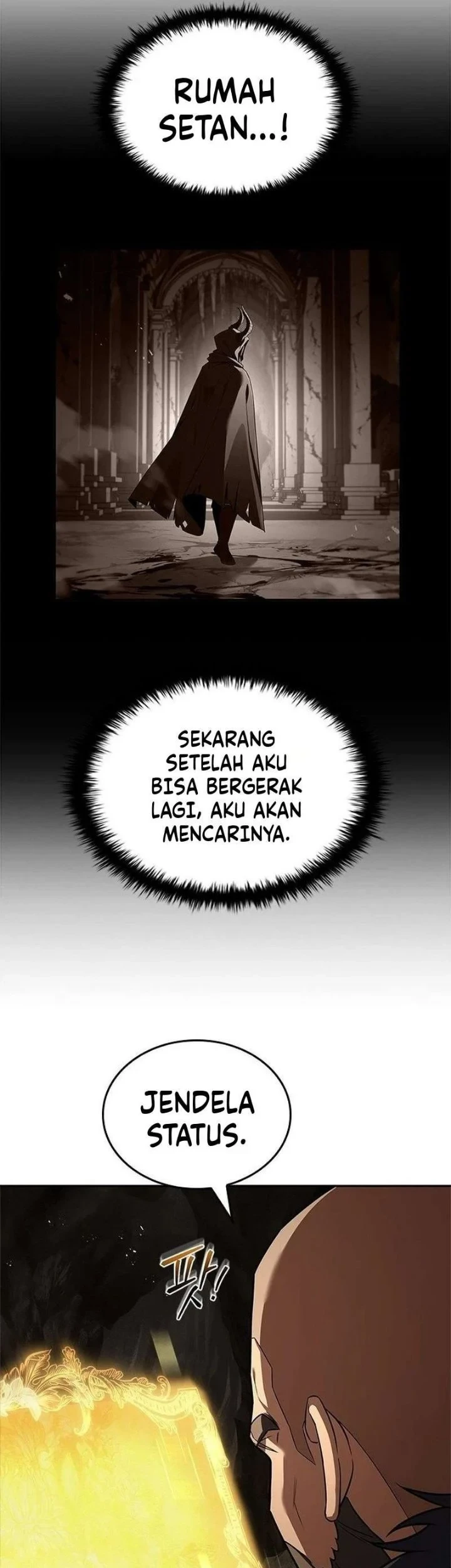 A Barbarian From the Medieval Era Chapter 1 - halaman 65
