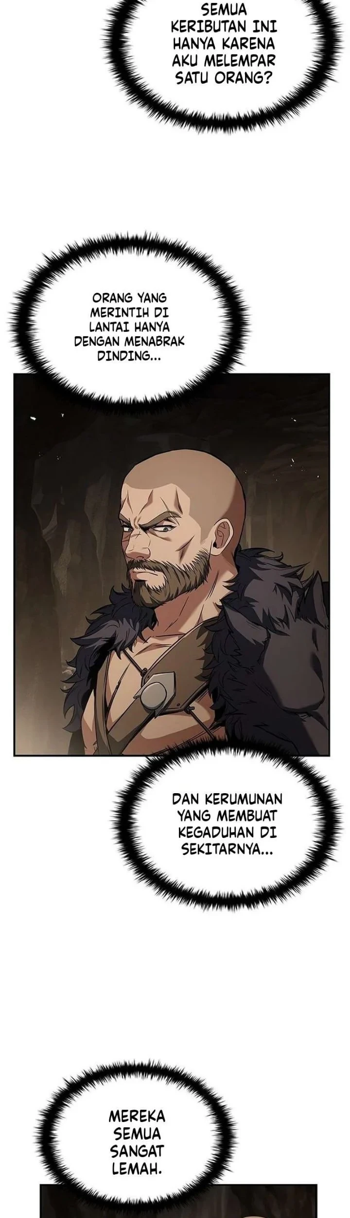 A Barbarian From the Medieval Era Chapter 1 - halaman 71