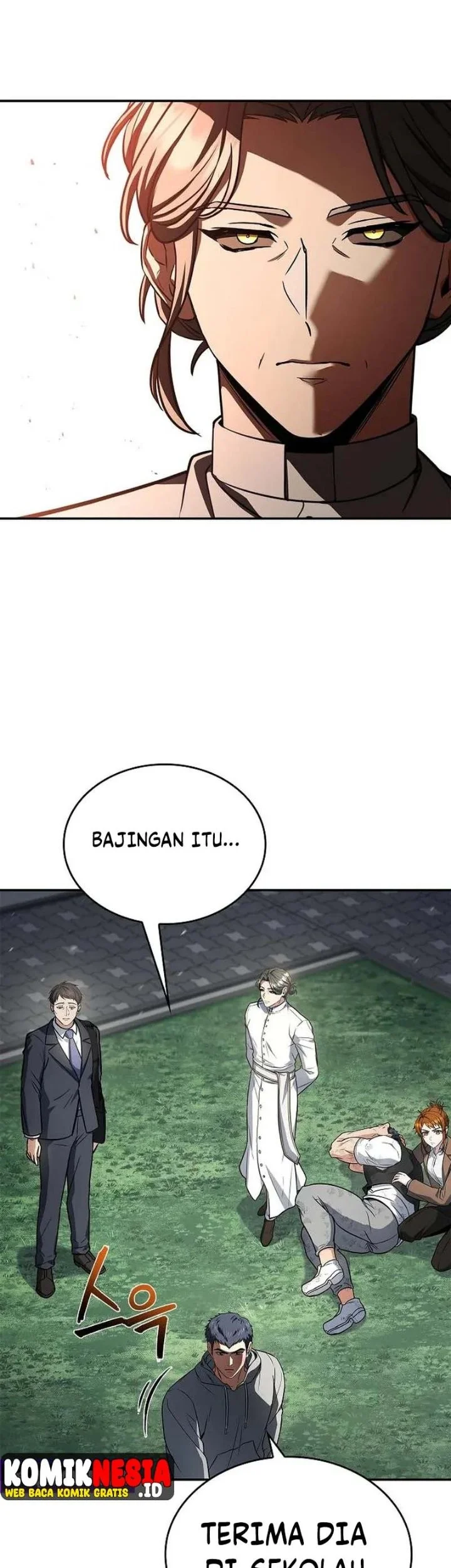 A Barbarian From the Medieval Era Chapter 15 - halaman 20