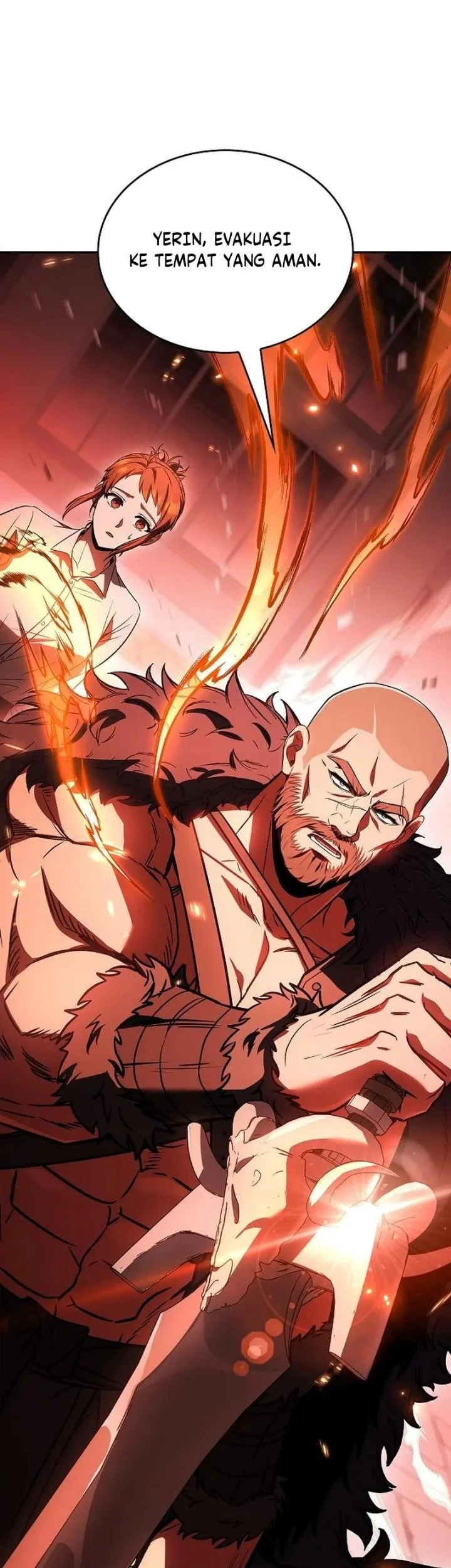 A Barbarian From the Medieval Era Chapter 18 - halaman 11