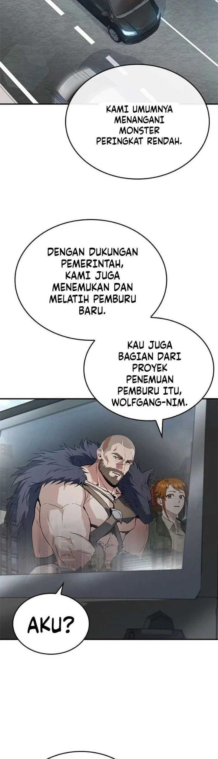 A Barbarian From the Medieval Era Chapter 2 - halaman 10