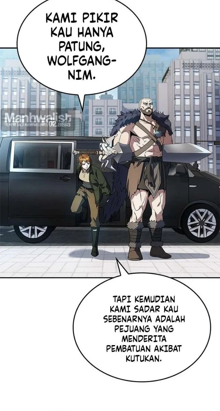 A Barbarian From the Medieval Era Chapter 2 - halaman 11
